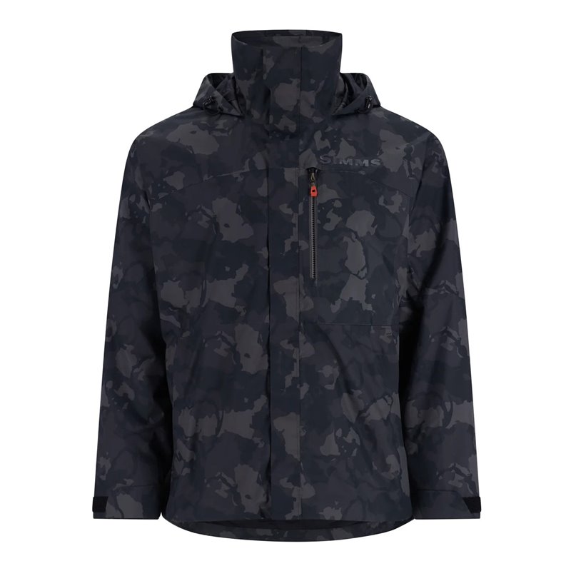 Simms M's Simms Challenger Jacket Camo Carbon