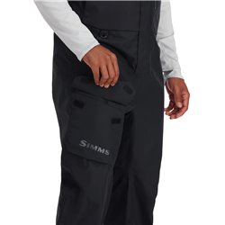 Simms M's Simms Challenger Bib Black