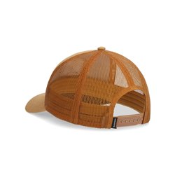 Simms Double Haul Icon Trucker Chesnut