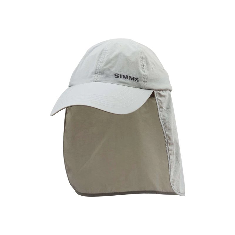 Simms SunShield Cap Sterling