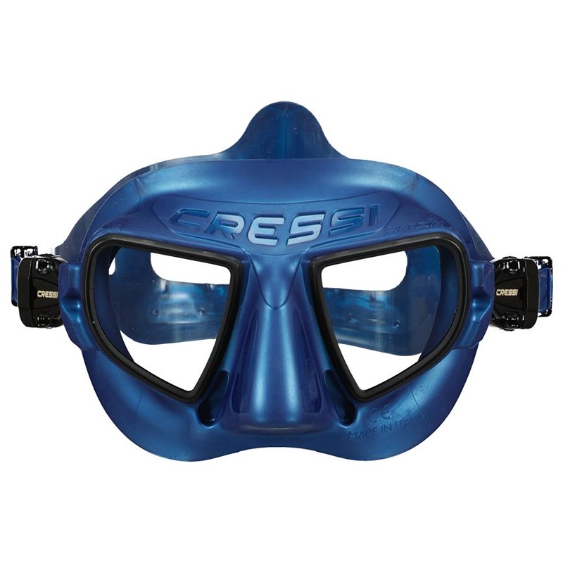 Cressi Atom Blue Metal/ black Cressi Masks