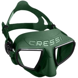 Cressi Atom Green/Black