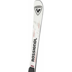 Rossignol Hero Master ST R22 / SPX 15 rockerace Black Master 165 cm Rossignol Alpine Ski