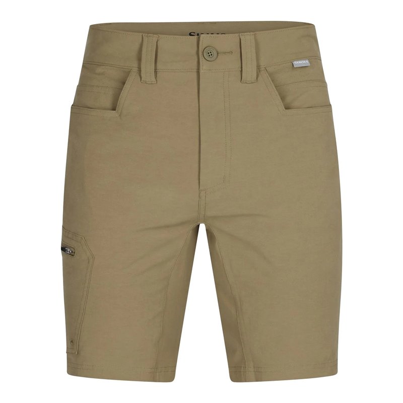 Simms M's Simms Challenger Shorts Bay Leaf Simms Vêtements de pêche et accessoires