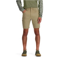 Simms M's Simms Challenger Shorts Bay Leaf Simms Vêtements de pêche et accessoires