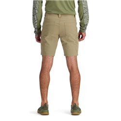 Simms M's Simms Challenger Shorts Bay Leaf Simms Vêtements de pêche et accessoires