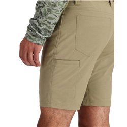 Simms M's Simms Challenger Shorts Bay Leaf Simms Vêtements de pêche et accessoires