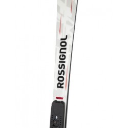 Rossignol Hero Master ST R22 / SPX 15 rockerace Black Master 165 cm Rossignol Alpine Ski