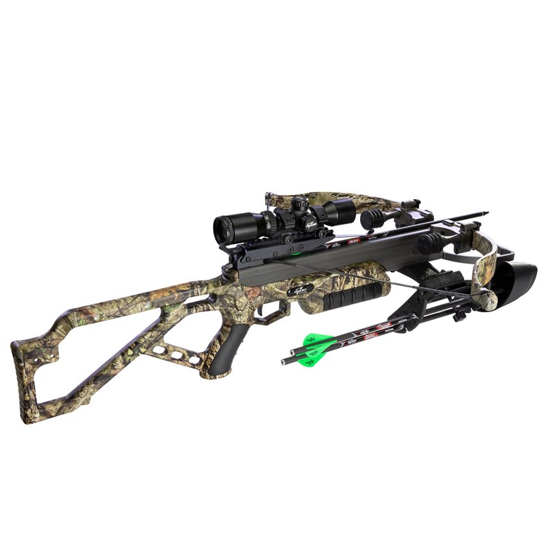 Excalibur MAG 340 - Realtree Excape w/ Tact100 Scope Excalibur Excalibur Crossbows