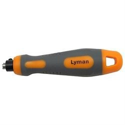 Lyman Pocket Uniformer Large Lyman Accessoires de préparation de douilles