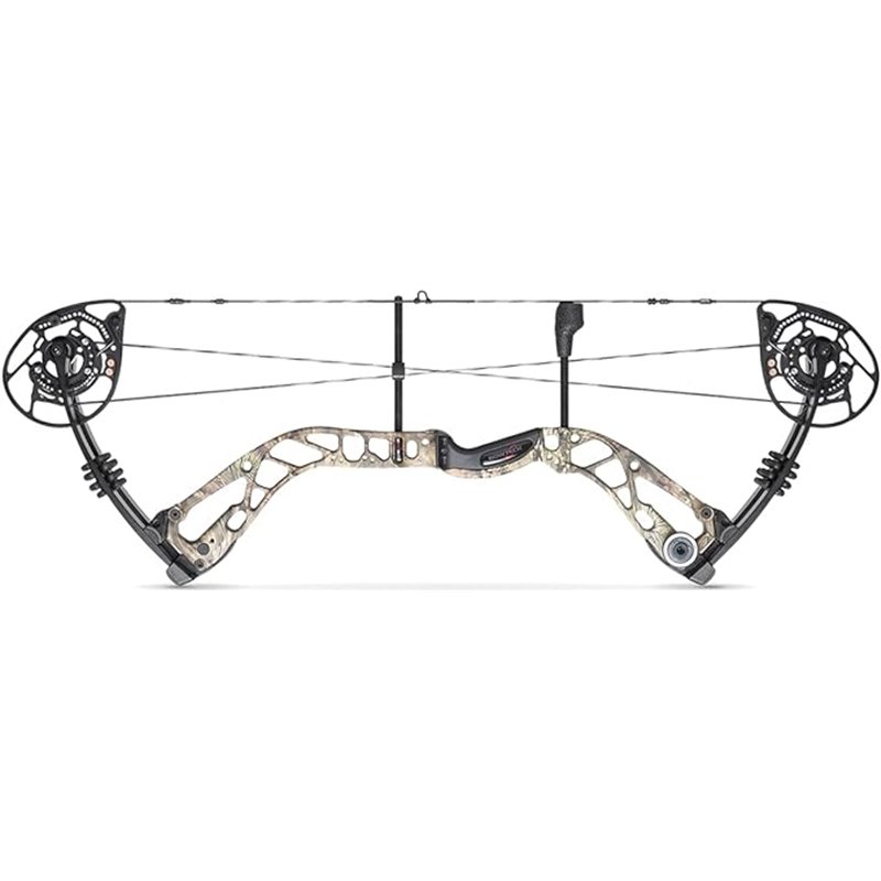 Bowtech Amplify RH 8-70 Breakup Country w/ Pkg Bowtech Bows