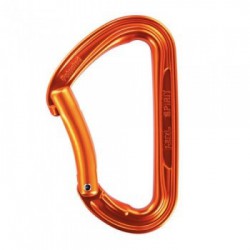 Petzl Spirit Bent Mousqueton Petzl Mousqueton