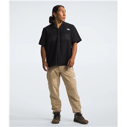 North Face M First trail s/s Shirt Tnf Black THE NORTH FACE Tops