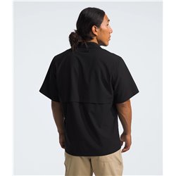 North Face M First trail s/s Shirt Tnf Black THE NORTH FACE Tops