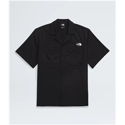 North Face M First trail s/s Shirt Tnf Black THE NORTH FACE Tops