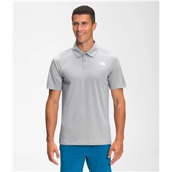 North Face M Wander Polo High Rise grey