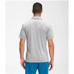 North Face M Wander Polo High Rise grey