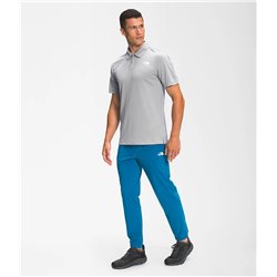 North Face M Wander Polo High Rise grey