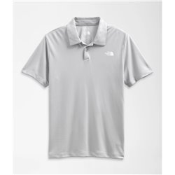 North Face M Wander Polo High Rise grey