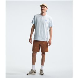 North Face M Sprag Short Stone Brown