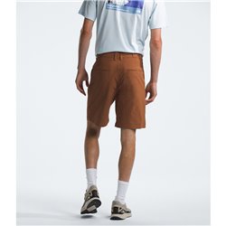 North Face M Sprag Short Stone Brown