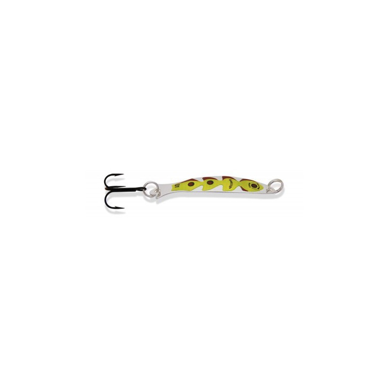 Williams Dartee 2 3/4'' Silver/Chartreuse Williams Williams
