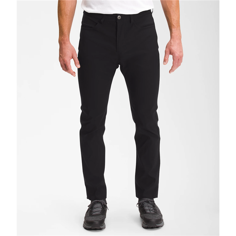 North Face M Sprag 5 Pckt Pant Tnf Black