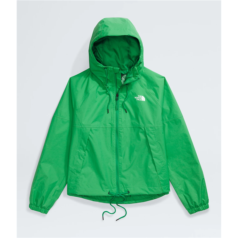 North Face W Antora Rain Hoptic Emerald