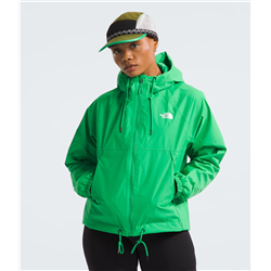 North Face W Antora Rain Hoptic Emerald