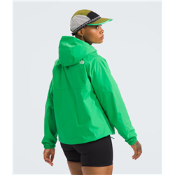 North Face W Antora Rain Hoptic Emerald