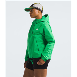 North Face W Antora Rain Hoptic Emerald