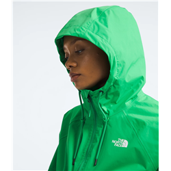 North Face W Antora Rain Hoptic Emerald