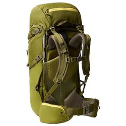 North Face Terra 65 Forrest Olive New Taupe THE NORTH FACE Backpacks