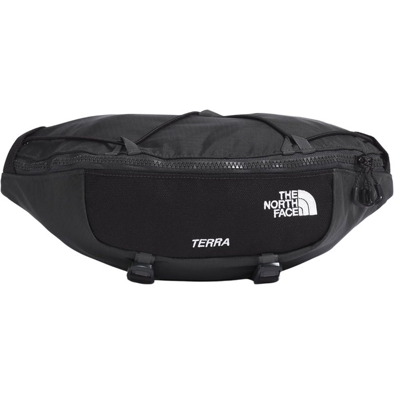 North Face Terra Lumbar 3L Asphalt grey/black - OS