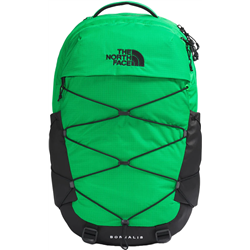 North Face Borealis Backpack Optic Emerald / T
