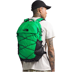 North Face Borealis Backpack Optic Emerald / T