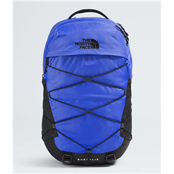 North Face Borealis Backpack Solar Blue Tnf
