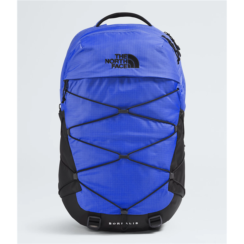 North Face Borealis Backpack Solar Blue Tnf