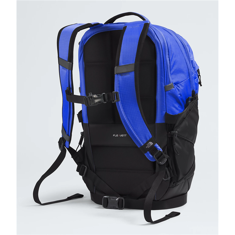 North Face Borealis Backpack Solar Blue Tnf | Sporteque