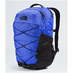 North Face Borealis Backpack Solar Blue Tnf