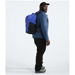 North Face Borealis Backpack Solar Blue Tnf