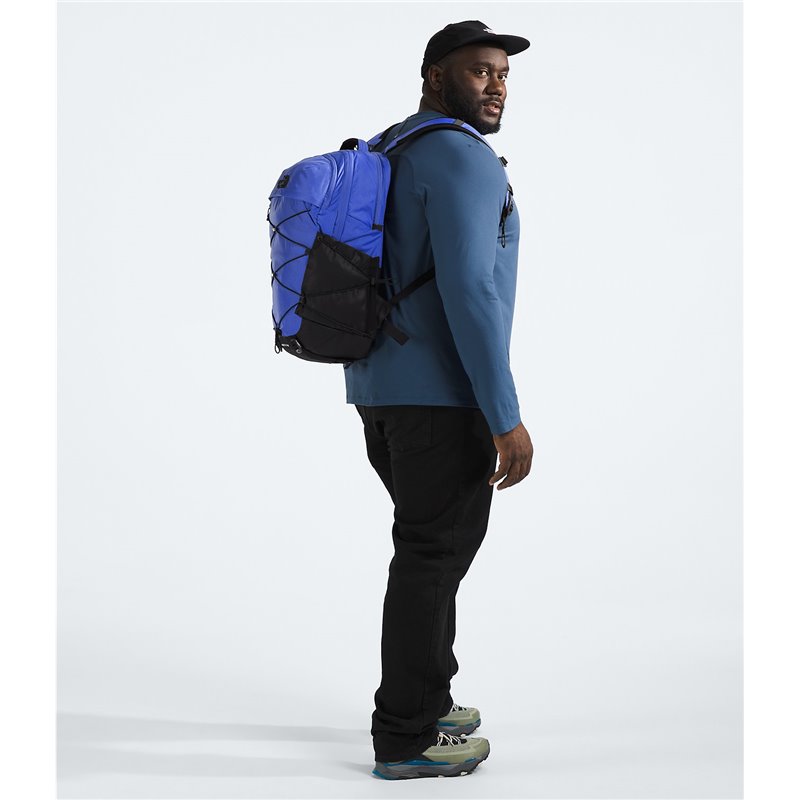 North Face Borealis Backpack Solar Blue Tnf | Sporteque