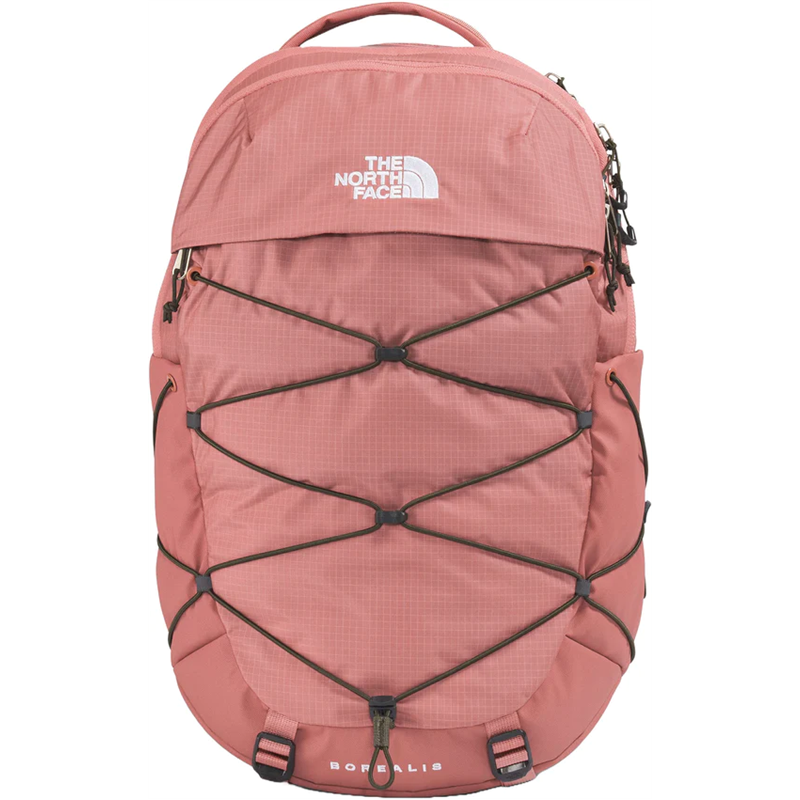 North Face W Borealis Backpack Light Mahogany - OS THE NORTH FACE Backpacks