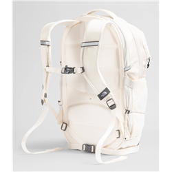 North Face W Borealis Backpack Gravel/optic VI - OS