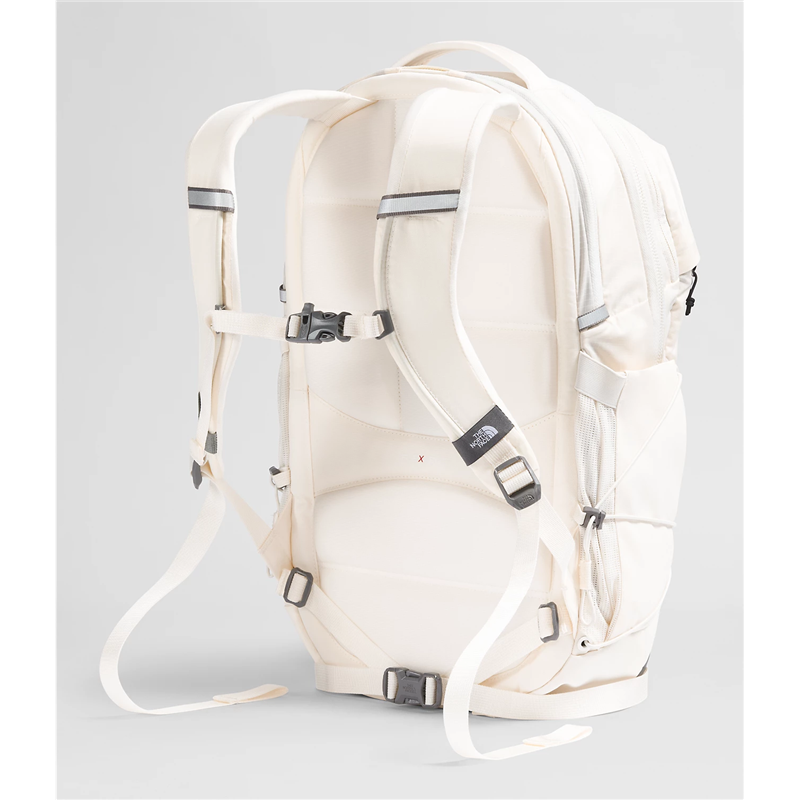 North Face W Borealis Backpack Gravel/optic VI - OS | Sporteque