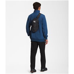 North Face Borealis Sling Tnf Black/White - OS THE NORTH FACE Backpacks