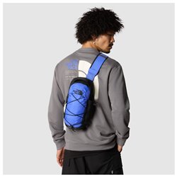 North Face Borealis Sling Solar Blue/Black THE NORTH FACE Backpacks