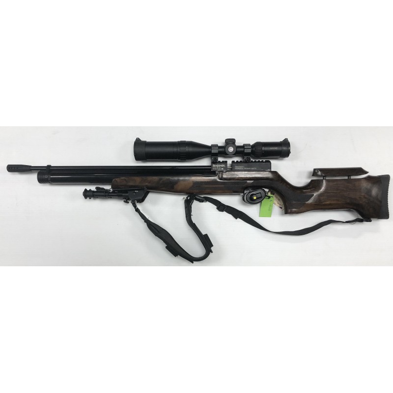 Used Benjamin Cayden PCP .22 Sporteque