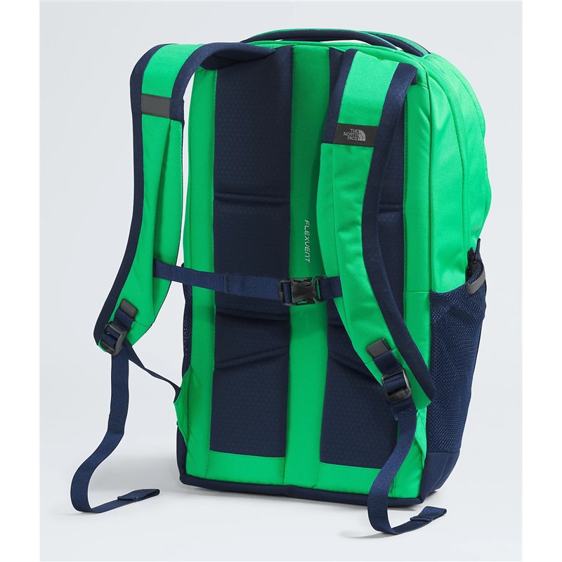 North Face Jester Backpack optic Emerald | Sporteque