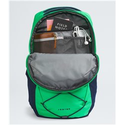 North Face Jester Backpack optic Emerald